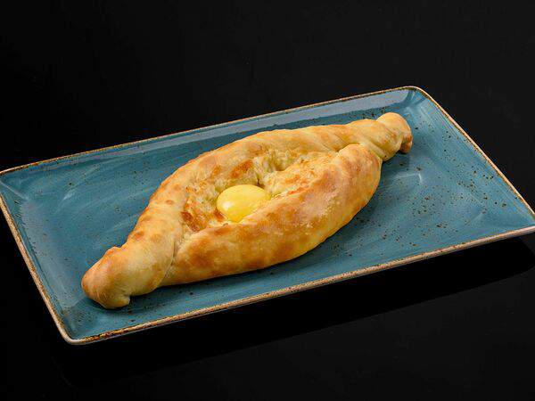 Чайхона Уют - Хачапури по-аджарски