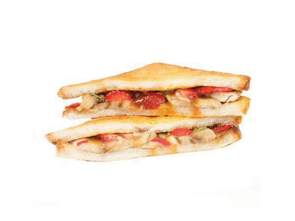 People's food - Сэндвич банановый