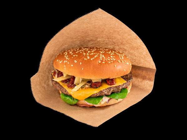 Hotpon - Бургер Везувий