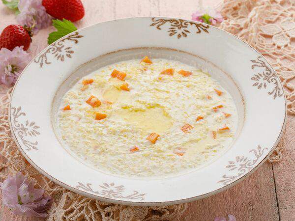 Катюша - Каша пшенная с тыквой