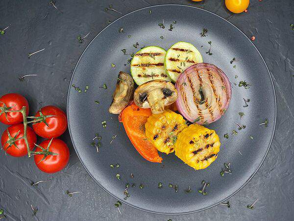 Lenkoff - Овощи гриль