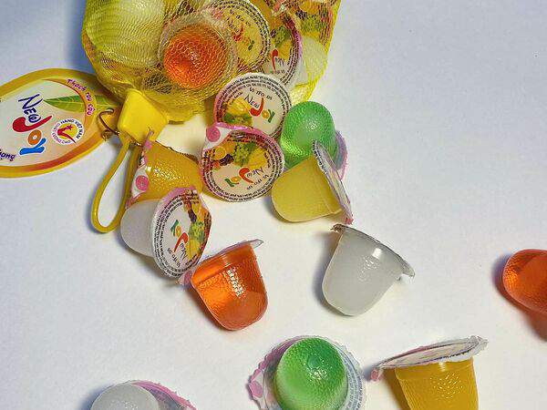 Pho Nem - Фруктовые желе