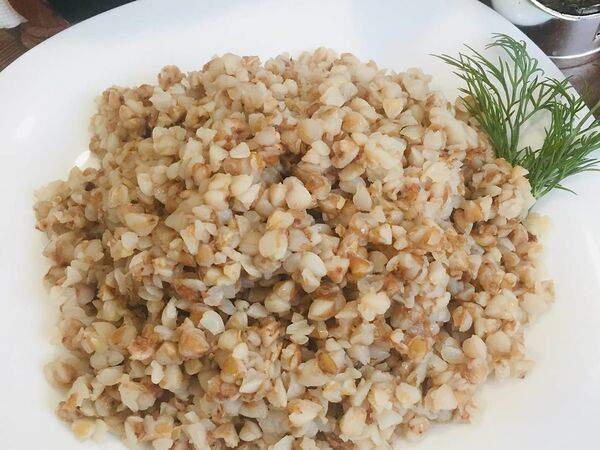 Шаромпокати - Греча