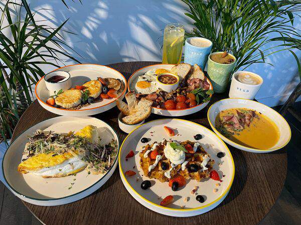 Ресторан Wild Coffee & Food в Воронеже