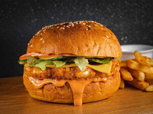 Vegas - Бургер Чикен