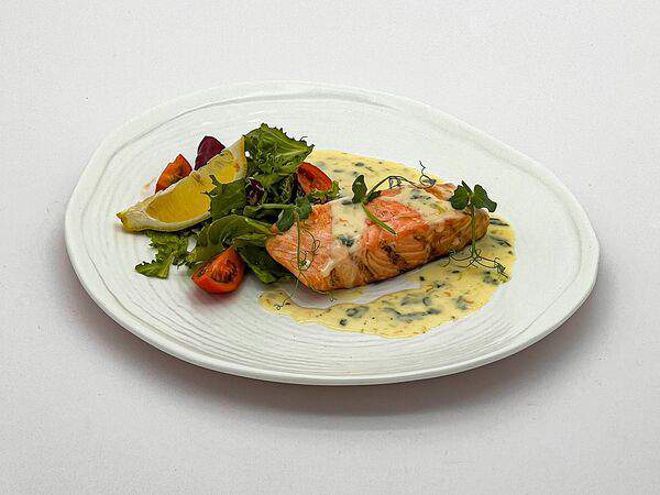 Инжир - Стейк из семги