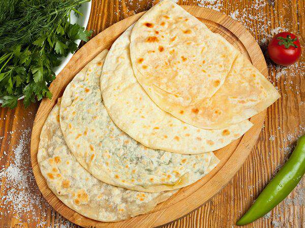 Трапеза - Кутабы