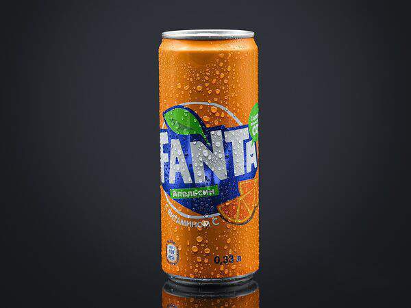 Sushi Boom - Fanta