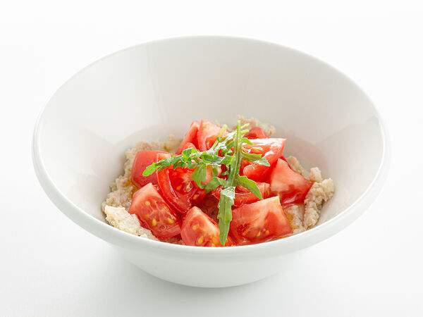 Zelenoe Bistro - Томат, цветная капуста, кешью