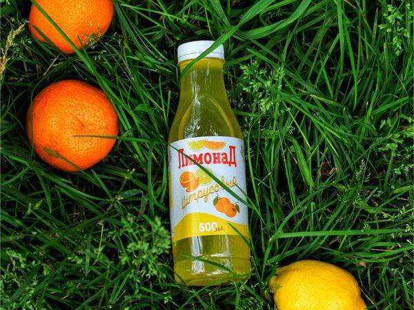 Плюшки Ватрушки - Лимонад Домашний