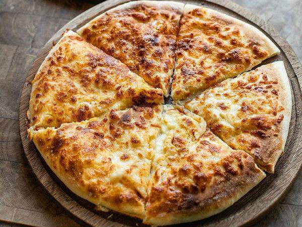 Кафе-пекарня Поль Бейкери - Хачапури по-Мегрельски