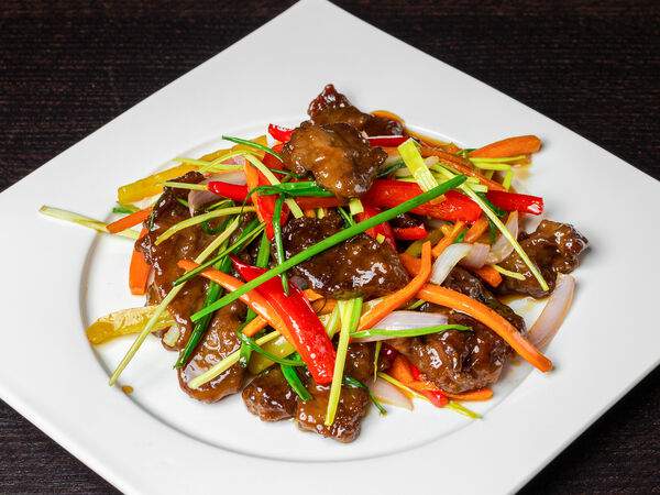 AzianA - Говядина терияки