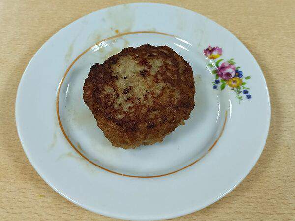 Обеды на Баррикадной - Оладьи куриные