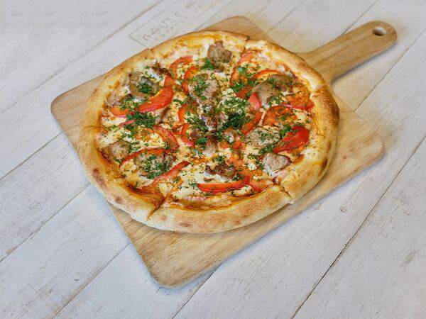 House mafia - Пицца Дон Пеппе 2.0