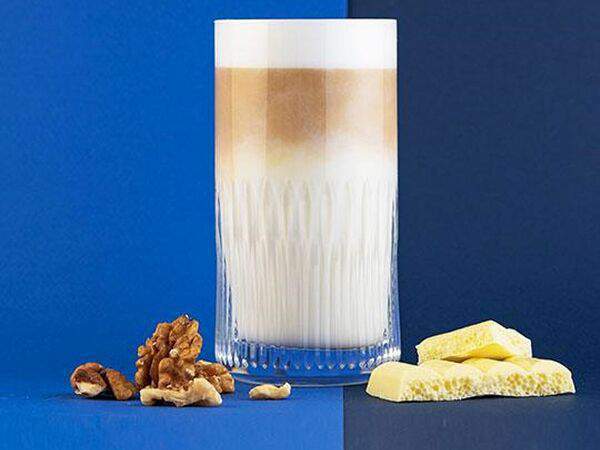 Coffee Like - Латте Белый шоколад-мелисса