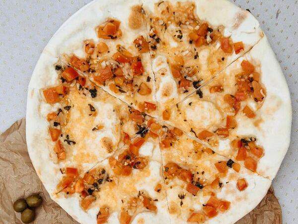 Антонио - Фокачча с томатами Конкассе