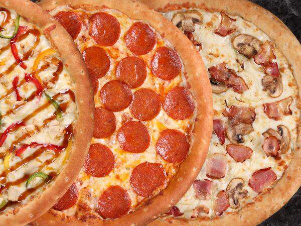 Ям Pizza - Комбо Сорвиголова
