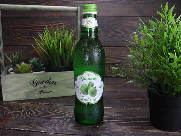 Дай три - Лимонад Фейхоа