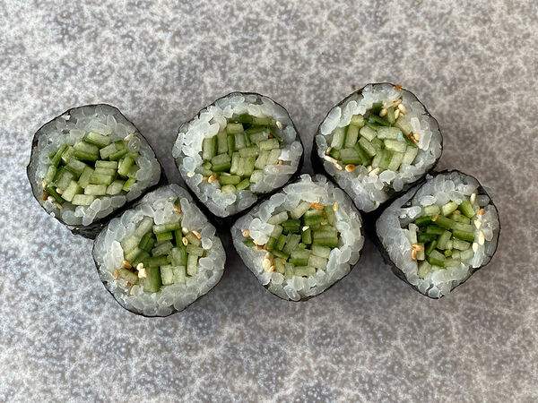 Причал - Ролл с огурцом