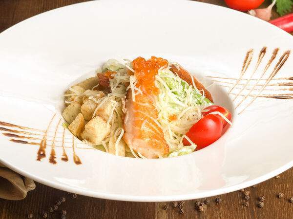 Хан Булак - Салат Цезарь