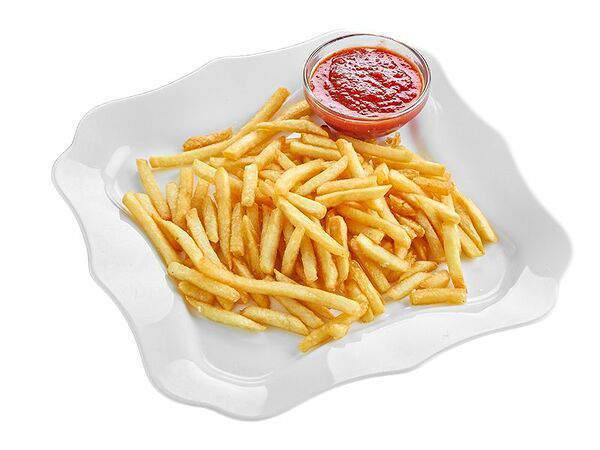 Ninja Pizza - Картофель фри