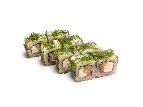 7Pizza & Sushi5 - Летний ролл