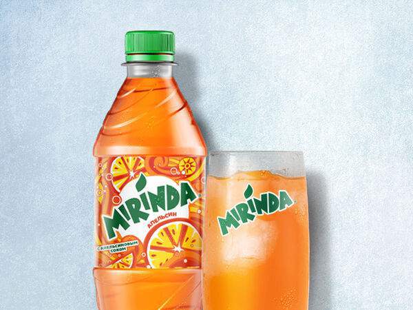 Ping Pong - Mirinda