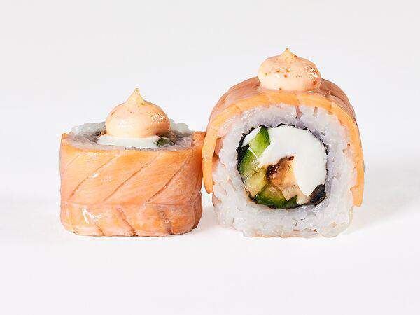 Восточный экспресс - Ролл Домбай