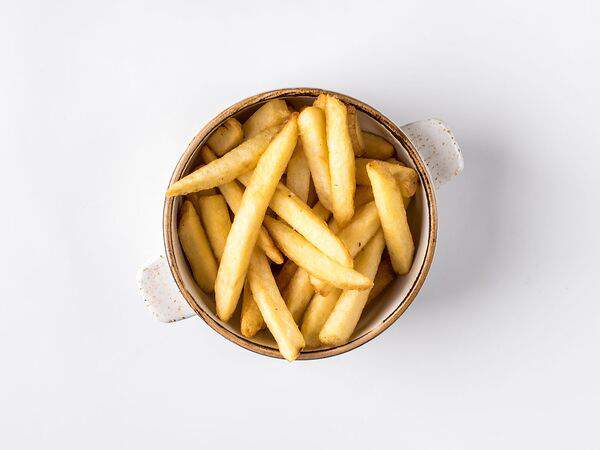 Дареджани - Картофель фри