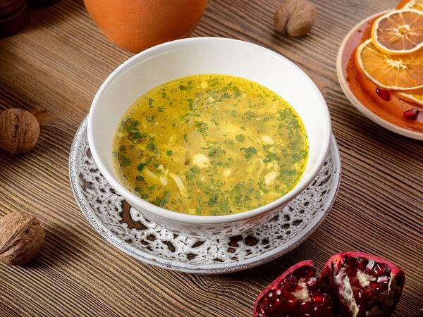 Пури-пури - Суп-лапша Куриный