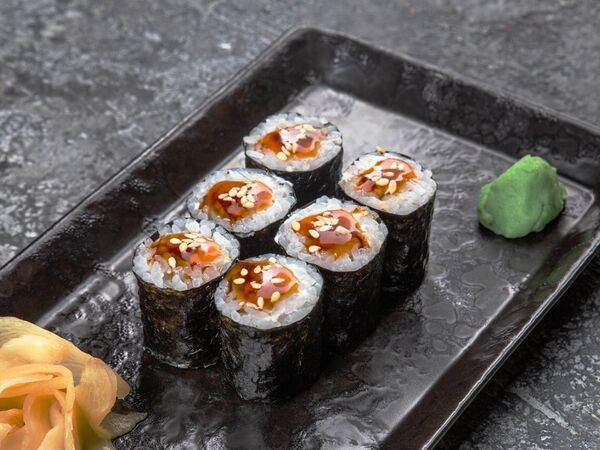 Umi asian kitchen & bar - Маки угорь