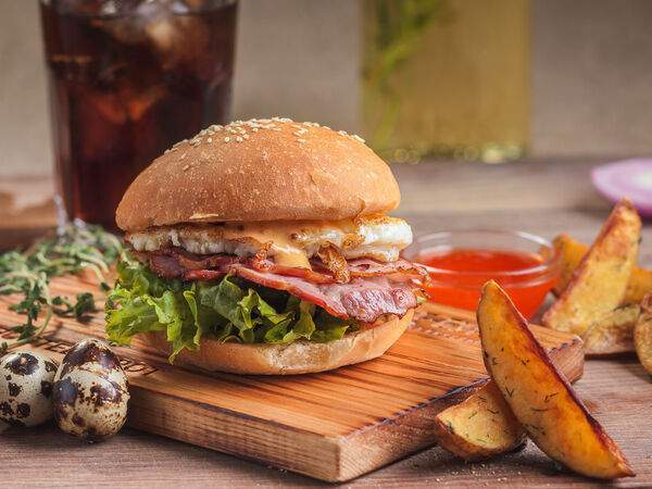 Ресторан Foodys в Нур-Султане