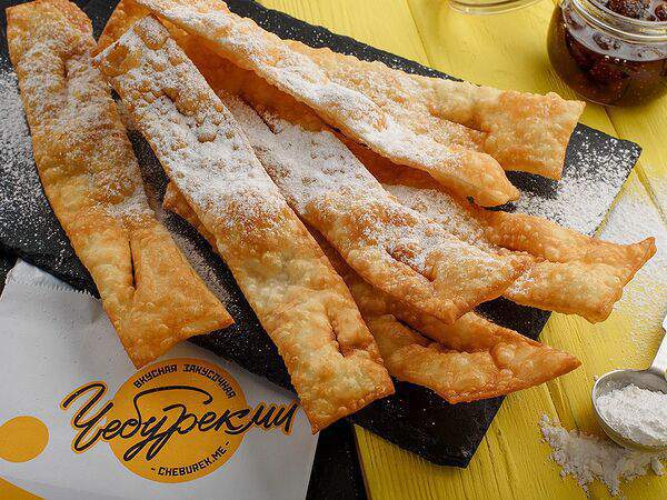 Чебурекми - Хворост