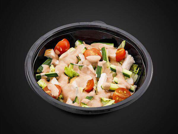 Mr.Chao - Салат с курицей