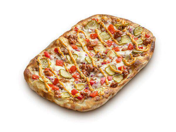 Фиеста Пицца - Чизбургер