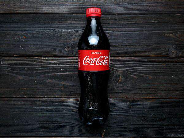 Tastyfood - Coca-cola