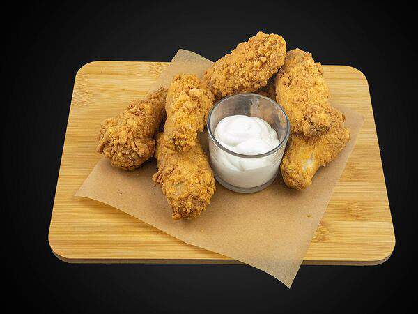 KORM - Крылышки Луизиана