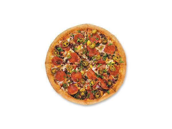 Алло! Пицца - Пицца Мехико