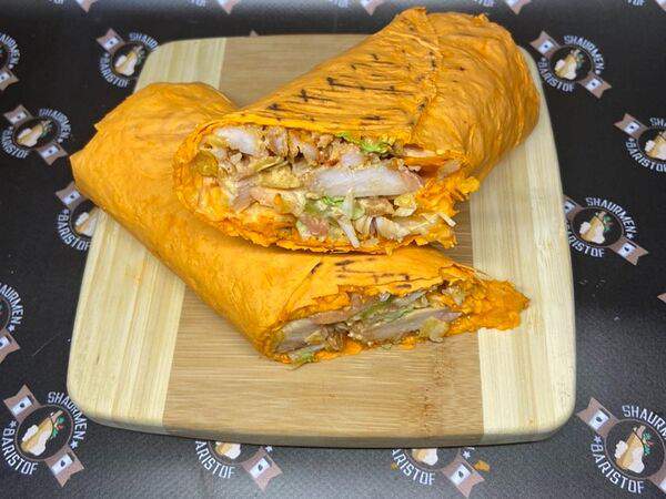 Shaurmen Baristof - Чикен чипс