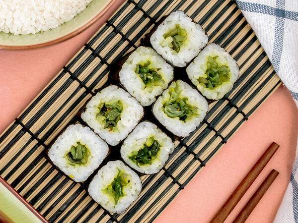 Василий - Ролл Чука хосомаки