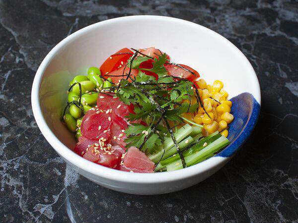 Poke Top - Поке с тунцом