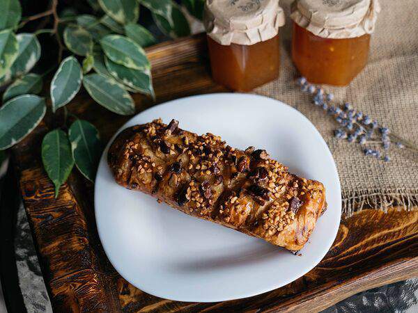 Kuz`coffee - Слойка Кленовый пекан