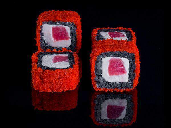 Bikers pizza - Бимото ролл