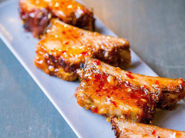 Тифлисъ - Ребра по-кахетински