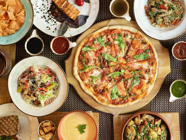 Ресторан Соседи Home Cafe в Саратове