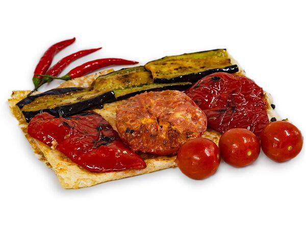 Shashray - Овощи барбекю