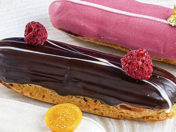 Урюк - Ванильный эклер