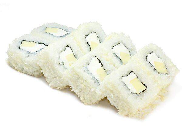 Hot-Pizza - Ролл Сырный