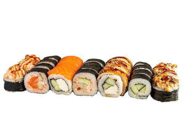 Фудзияма - Микс