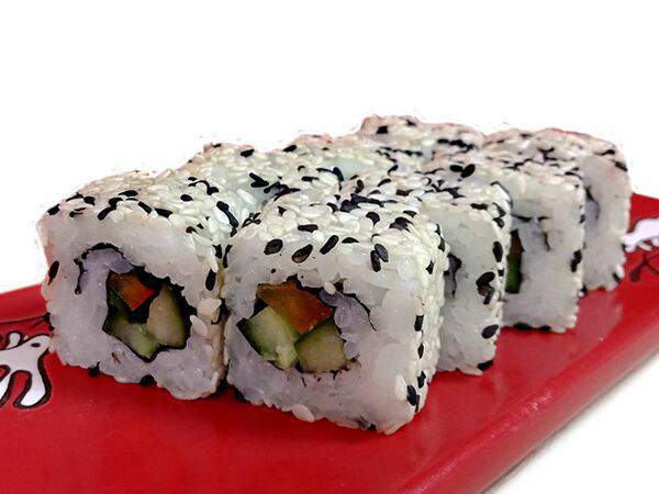 Tokyo - Мини овощной в кунжуте